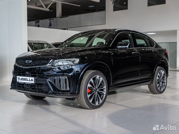 Geely Tugella 2.0 AT, 2024