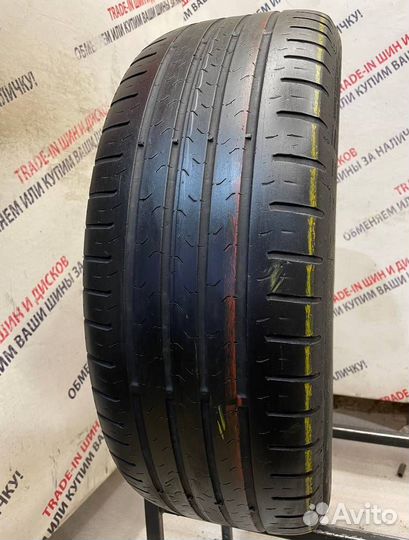 Continental ContiEcoContact 5 205/60 R16 92H