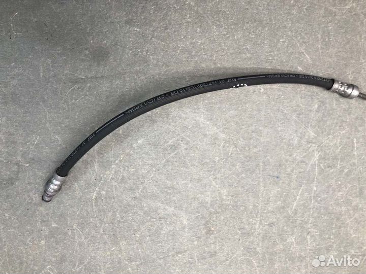 Трубка сцепления Chevrolet Aveo T300 F16D4 2012