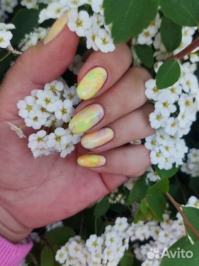 Маникюр педикюр на дому