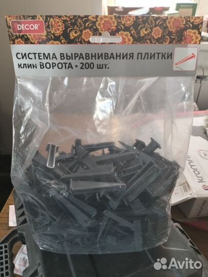 Свп для плитки