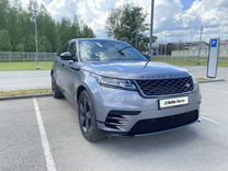 Land Rover Range Rover Velar 2.0 AT, 2019, 56 772 км, с пробегом, цена 4 890 000 руб.