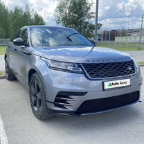 Land Rover Range Rover Velar 2.0 AT, 2019, 56 772 км, с пробегом, цена 4 800 000 руб.