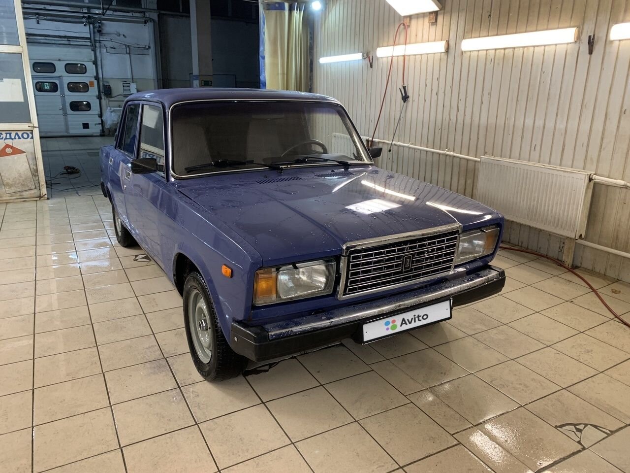 ВАЗ (LADA) 2107: фото владельца
