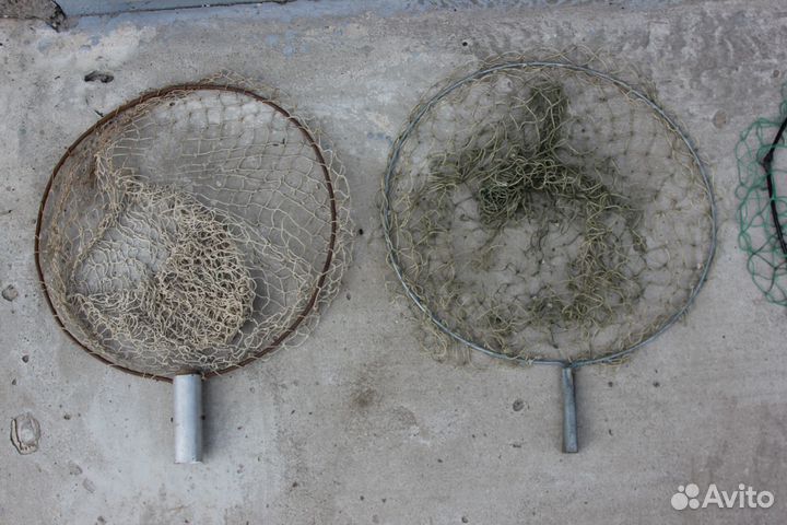 Сачек для рыбалки