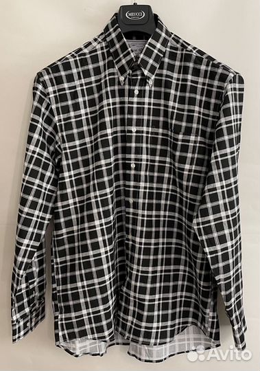 Рубашка мужская Jean David оригинал M(39/40)