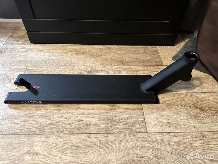 Дека Aztek lucid 2 (5.5x23) black