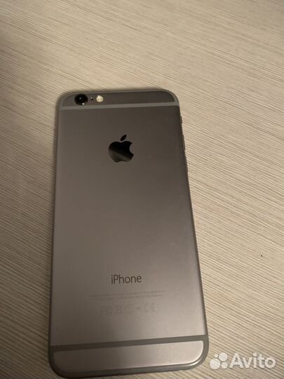 iPhone 6S, 32 ГБ