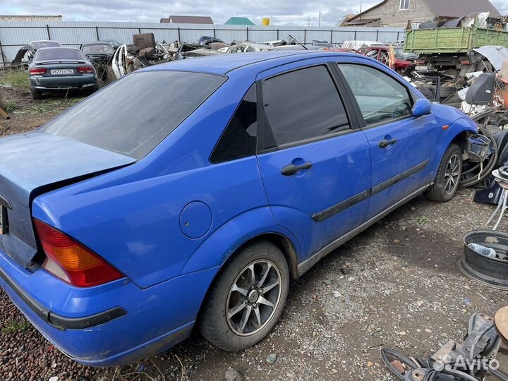 Ford focus 1