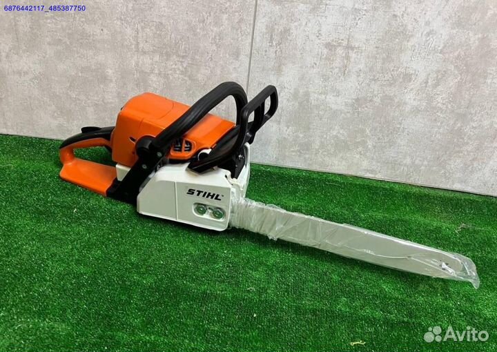 Бензопила stihl ms250 (Арт.29558)