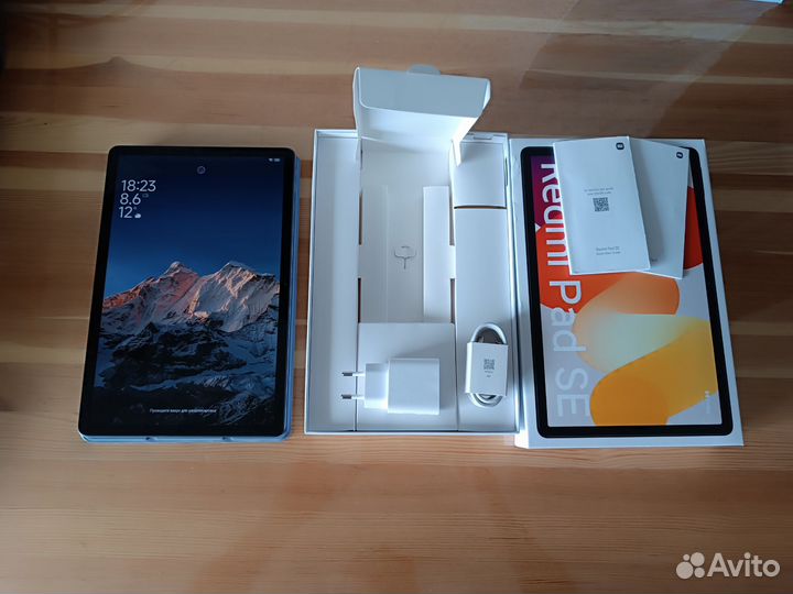 Xiaomi redmi pad se 8 256gb