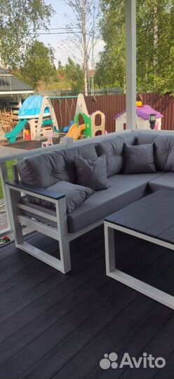 Диван loft п-образный