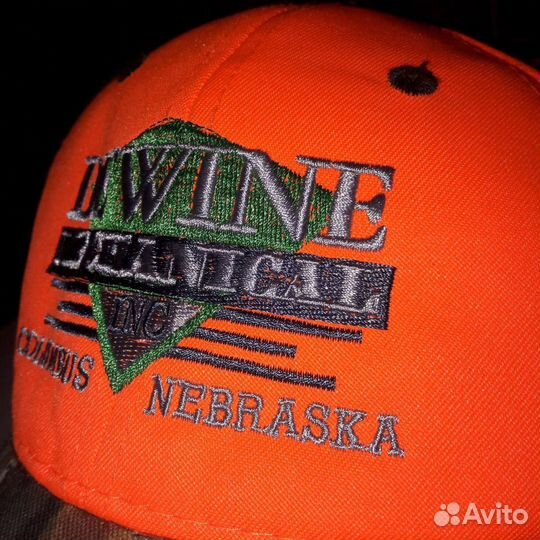 Бейсболка охота USA Columbus Nebraska StuffLand