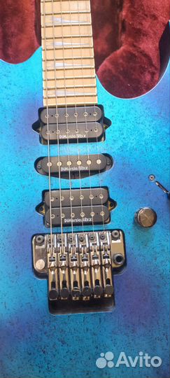 Электрогитара Ibanez Prestige RG2570MZ-CAB