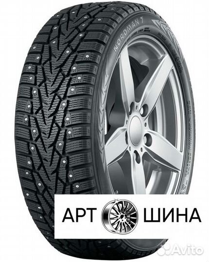 Ikon Tyres Nordman 7 185/60 R15 88T