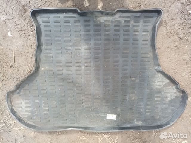 Коврик багажника Ваз 2110