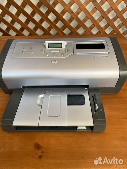 Принтер струнный для печати фотографий, документов