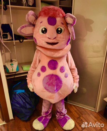 Костюм ростовая кукла