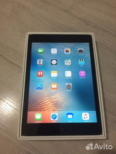 iPad mini
