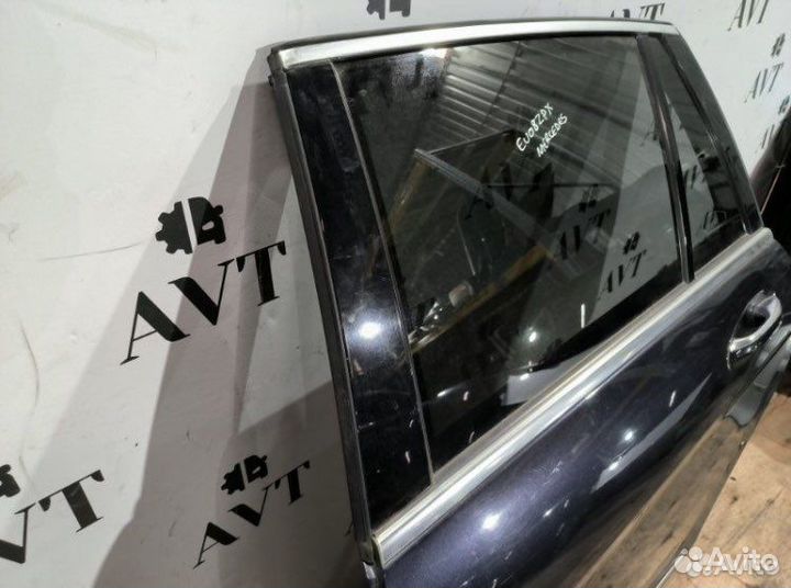 Дверь боковая задняя левая