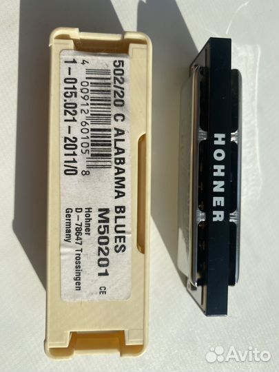 Губная гармошка