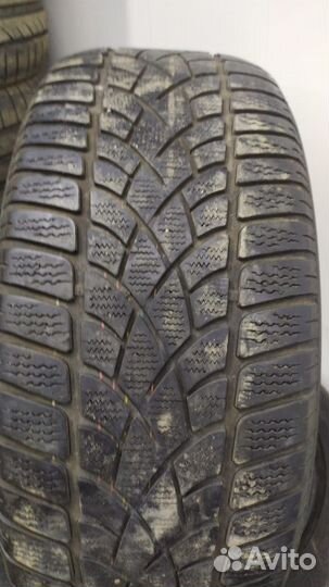 Dunlop SP Winter Sport 255/45 R20