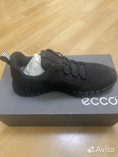 Кроссовки новые оригинал Ecco Gruuv M 40