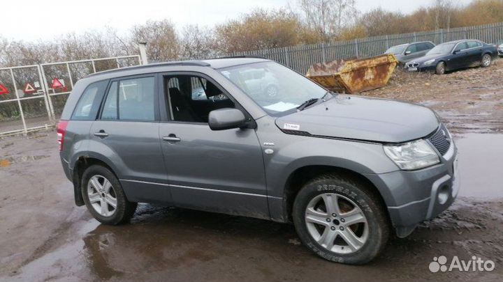 Форсунка Suzuki Grand Vitara TD44 F9QB 2007