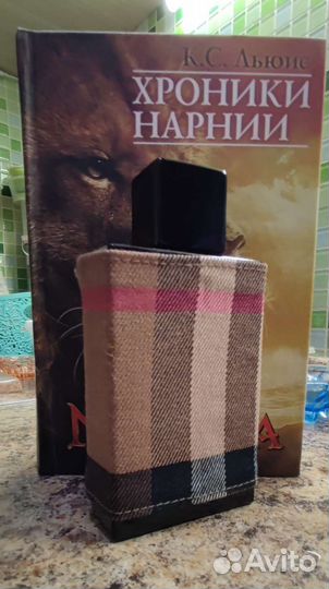 Burberry london for men