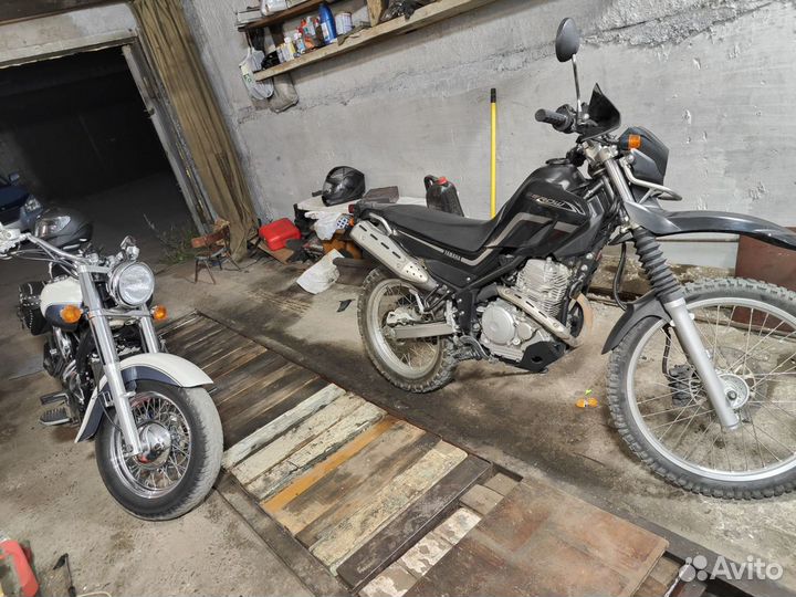 Yamaha Serow 250