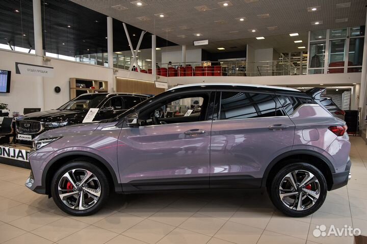 Geely Coolray 1.5 AMT, 2023