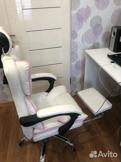 Компьютерное игровое (геймерское) кресло. Новые