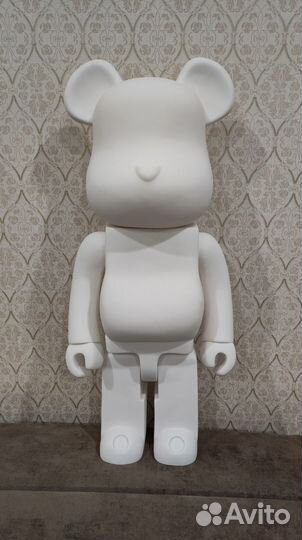 Медведь bearbrick 55 см