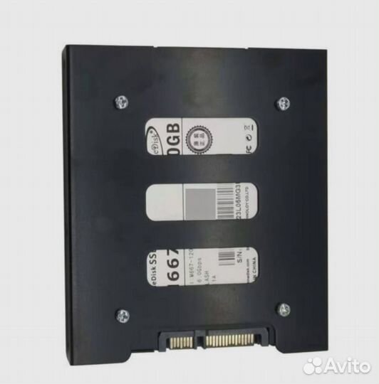 Крепление для SSD / HDD 2.5