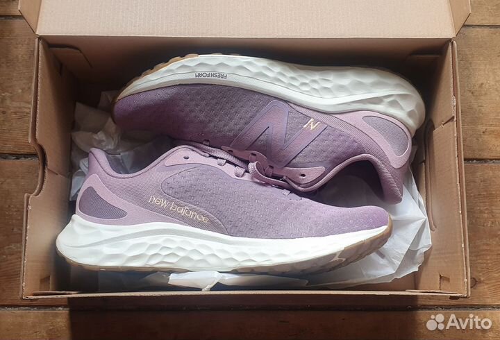 Кроссовки new balance fresh foam женские 39