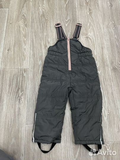 Полукомбинезон baby go 92