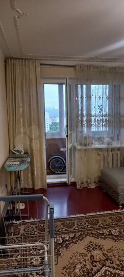 1-к. квартира, 34 м², 9/9 эт.