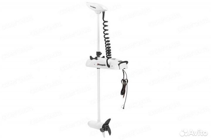 Haibo GPS P65 12v (72) Ipenguin электромотор якорь