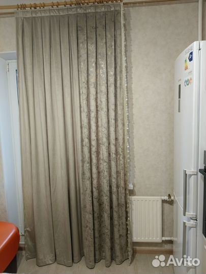 Шторы блэкаут