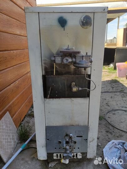 Газовый котел