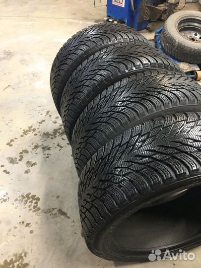 Nokian Tyres Hakkapeliitta R3 225/45 R19 96T