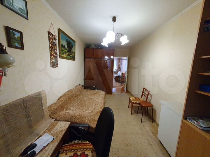 3-к. квартира, 62 м², 2/9 эт.