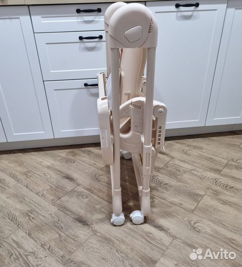 Стульчик для кормления Happy Baby william PRO