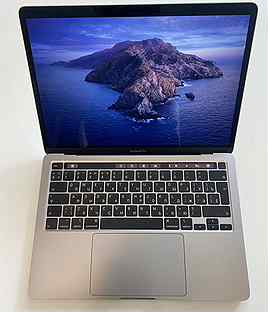 MacBook Pro 13 (2020), 512 гб, Core i5, 2 ггц, RAM