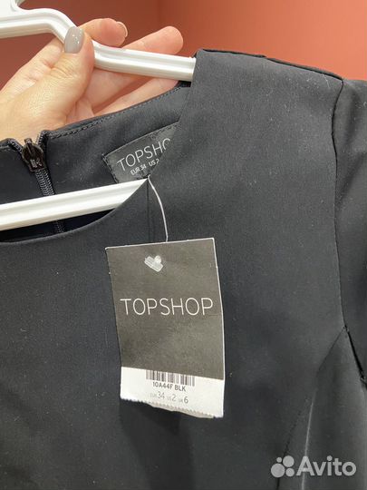 Платье женское Topshop 42 р-р