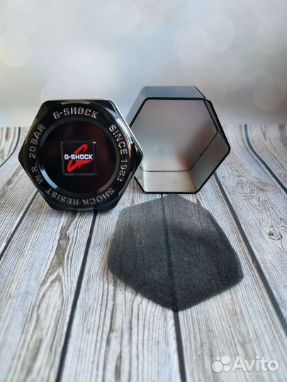G-shock коробка от часов оригинал