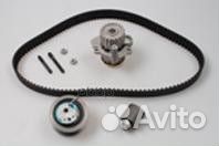 Ремень грм 120 зуб.,30mm + Водяной насос + 2