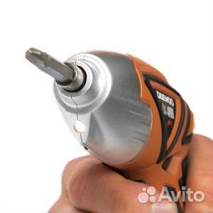 Отвертка аккумуляторная daewoo DAA 4800 Plus