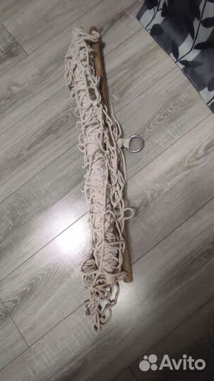 Гамак подвесной новый