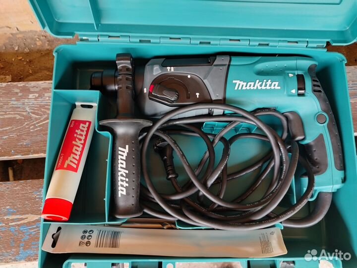 Перфоратор makita